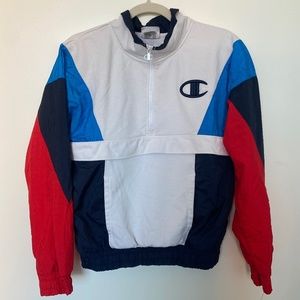 Champion Size small sweatshirt/windbreaker